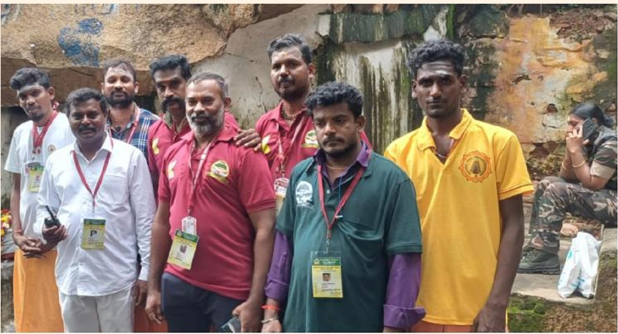 Volunteer Welfare Image