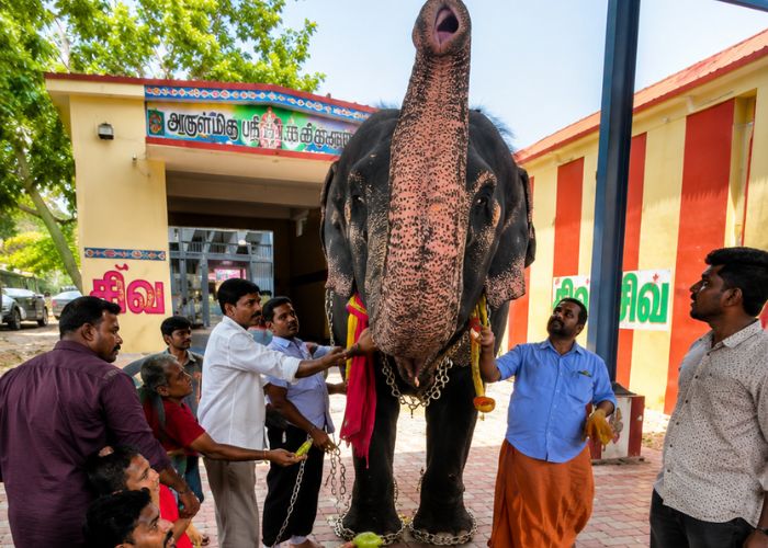 Gaja Pooja Services